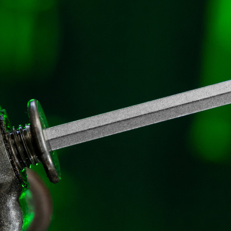 Набор ключей имбусовых, HEX, 2-12 мм, CrV, 9 шт. Сибртех