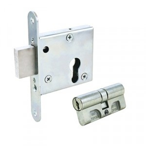 СТАНДАРТ Россия ЗВ1-2С Замок врезной б/руч  (30)