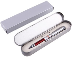 Указка лазерная светодиод+ кр.лазер+ручка +КПК+детектор купюр RP-36 218006