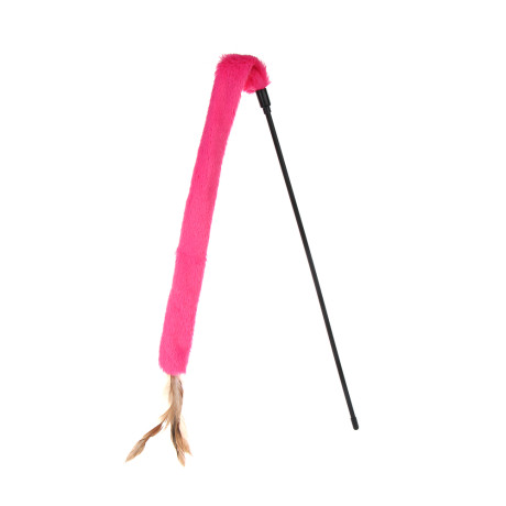 VETTA Игрушка дразнилка для домашних животных, пластмасса, ПЭ, 38,5 см