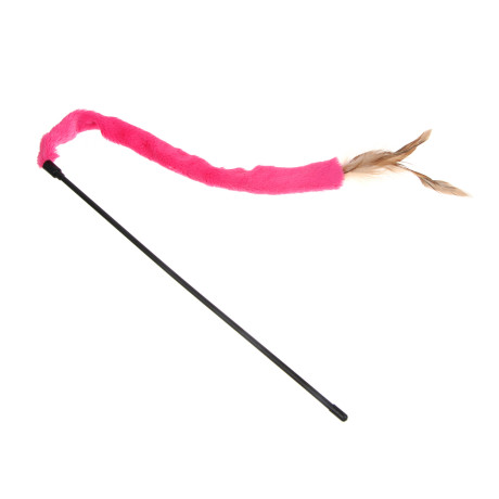 VETTA Игрушка дразнилка для домашних животных, пластмасса, ПЭ, 38,5 см