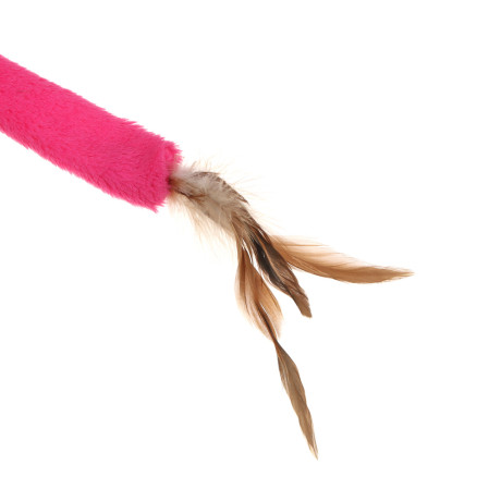 VETTA Игрушка дразнилка для домашних животных, пластмасса, ПЭ, 38,5 см