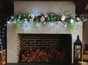 Гирлянда-нить ULD-S1000-100/DTA 100LED белый 10м., 8реж., прозр.провод IP20 Uniel