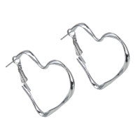 Серьги, бижутерия, сплав, БЖ-17