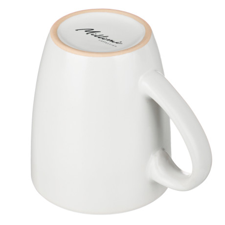 MILLIMI Амми Кружка, 350мл, белый