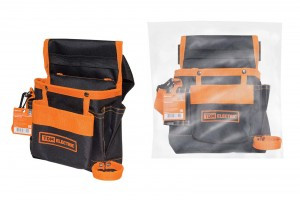 TDM Алмаз сумка-пояс СПЭ-2, 7 карманов (250x290x70 мм) SQ1032-0102