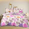PROVANCE Стандарт Комплект постельного белья 2 (4 предмета), полиэстер, 4 дизайна