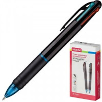 Ручка шарик. Attache Luminate, 4 цвета 389767