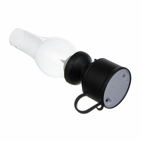 Светильник LED декоративный,7х9,5x24,5 см, 3хААА, пластик, 2 цвета