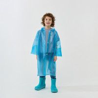 INBLOOM Дождевик детский 120мкм 75х53см, ПВХ