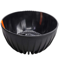 Горшок-миска "СИГМА" 7,9л Черный СИвкМ30-75 х5