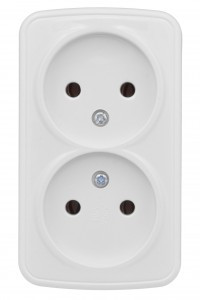 EKF Минск роз. ОУ 2 мест. бел. 10А EGR10-102-10