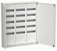 IEK TITAN 5 щит (корпус) метал. ЩРн-216 (3х72) (960х830х140) навесной белый IP31 TI5-50-N-3X072-31