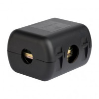 EKF Ответвительный сжим (орех) У872М (95-150 мм2, 95-120 мм2) StreamLine y872m