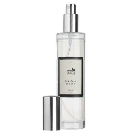 NEW GALAXY Спрей для дома LEGEND COLLECTION, 100 мл., Sea Salt & Sage
