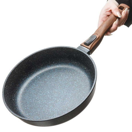 Сковорода Гардарика 26 см антипригарное покрытие 1026-14-01-10