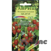 Земляника Щедрая каскадная Гавриш Ц