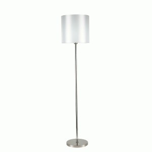 EVOLUCE Торшер 40W E27 1480x320 Никель/Белый SLE107305-01