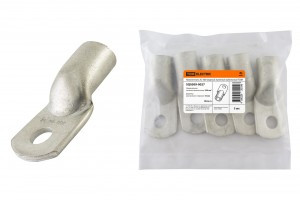 TDM Наконечник JG-300 медный луженый кабельный (5!) SQ0509-0027