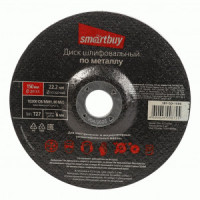Smartbuy Диск шлифовальный по металлу 150x6мм, SBT-GD-1506