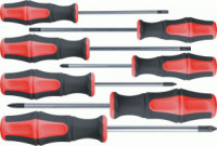 Navigator набор отверток 7шт (SL3, SL4, SL5.5, PH1, PH2, PZ1, PZ2) NHT-Ot03-H7 95277