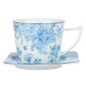 Набор чайный 2 пр., 250мл, MILLIMI, София, фарфор
