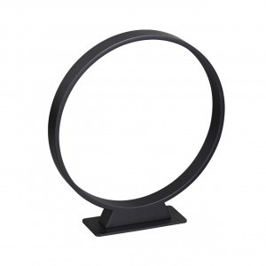 ODEON LIGHT 6615/6FL NATURE ODL24 черн/мет/акрил Торшер  IP65 LED 7W 3000K 220V UVO