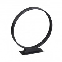 ODEON LIGHT 6615/6FL NATURE ODL24 черн/мет/акрил Торшер  IP65 LED 7W 3000K 220V UVO