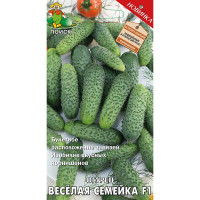Огурец Веселая семейка Поиск Ц