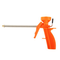 HEADMAN Пистолет для монтажной пены, облегченный пластиковый корпус