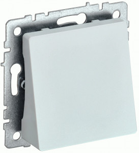 IEK BRITE мех. вывод кабеля МВ10-БрЖ жемч. BR-VK10-0-K36