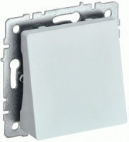 IEK BRITE мех. вывод кабеля МВ10-БрЖ жемч. BR-VK10-0-K36