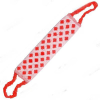 Мочалка "РОМБИКИ"11*40см арт.051 х50