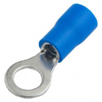 General наконечник кольцевой изолир. НКИ 2-6 Синий (уп.100шт, цена за уп.) GNKI-2-6 475705