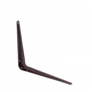 Уголок д/полок Lockly 200*250 ичневый арт.15-1658х10)144,24!!!)