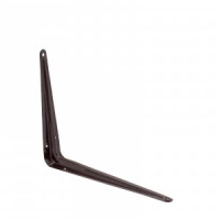 Уголок д/полок Lockly 200*250 ичневый арт.15-1658х10)144,24!!!)