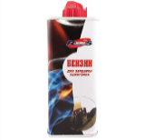 Бензин для зажигалок высокой очистки в металлическая банка 133мл