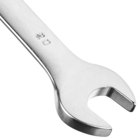 ЕРМАК Ключ рожковый, 20х22мм, матовый CRV