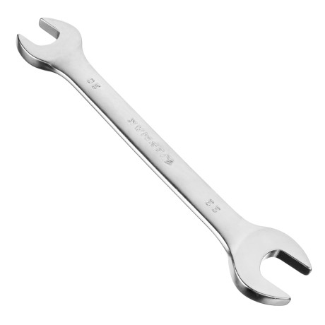 ЕРМАК Ключ рожковый, 20х22мм, матовый CRV