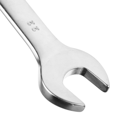 ЕРМАК Ключ рожковый, 20х22мм, матовый CRV