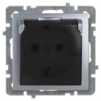 Nilson TOURAN мех. роз. СУ 1 мест. серебро (земля, крышка) 24130418