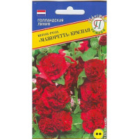 Шток-роза Мажоретта Красная Престиж Ц