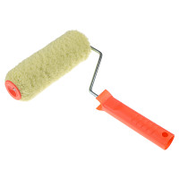 ЕРМАК Валик в сборе &quot;полиакрил&quot; 180мм, D40мм, ворс 18мм, ось 6мм