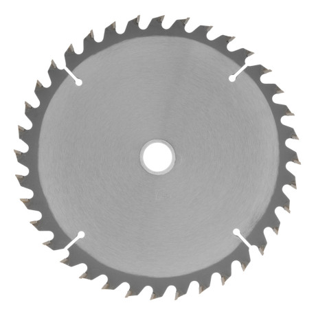 Пильный диск по дереву, 160 х 20 мм, 36 зубьев, кольцо 16/20 Matrix Professional