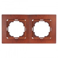 Nilson TOURAN  рамка СУ 2 мест. черешня 24260092