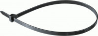 Navigator хомут 7,6х400мм нейлон, черный NCT-076-400-100 /BL (уп. 100 шт.) (5!) 71346