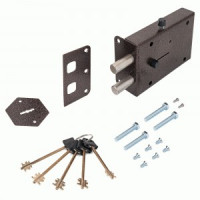 Сенат ЗГС 4 5кл 241 Замок гаражный тяж (6)