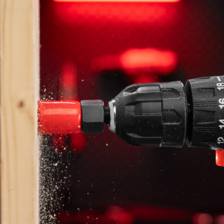 Набор кольцевых пил по дереву, 19-127 мм, 12 предметов Matrix