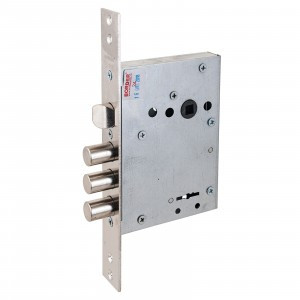 Рязань Замок врезной тяжелый G 9-6 Э "BORDER" 87349 (12)