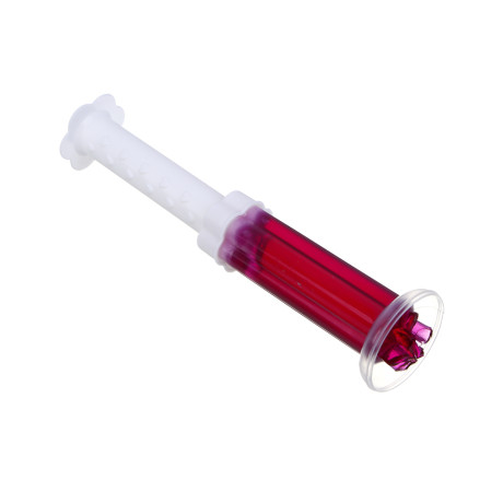 PROWAY Диски гелевые для унитаза "Лаванда"/"Океан"/"Цитрус" шприц, к/у, 36мл. 1шт